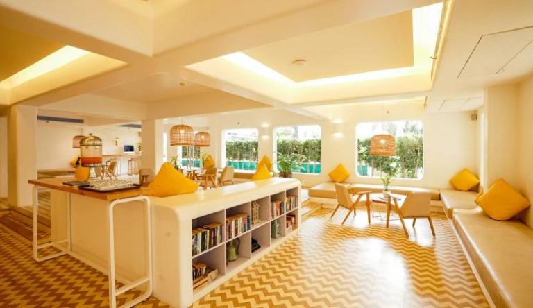 BloomSuites-Calangute-lobby