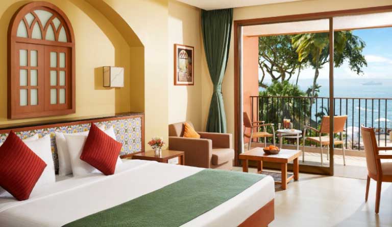 Cidade-De-Goa-Classic-Room-Sea-View