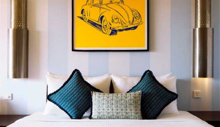 Cidade-De-Goa-Family-Suite-King-Bed-Sea-View