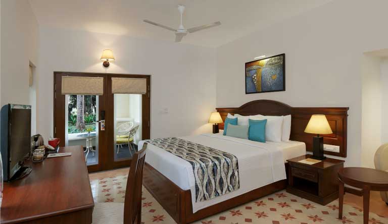 Dona-Sylvia-Beach-Resort-Goa-Executive-Villa-KingRoom