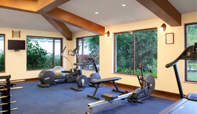 Dona-Sylvia-Beach-Resort-Goa-Gym