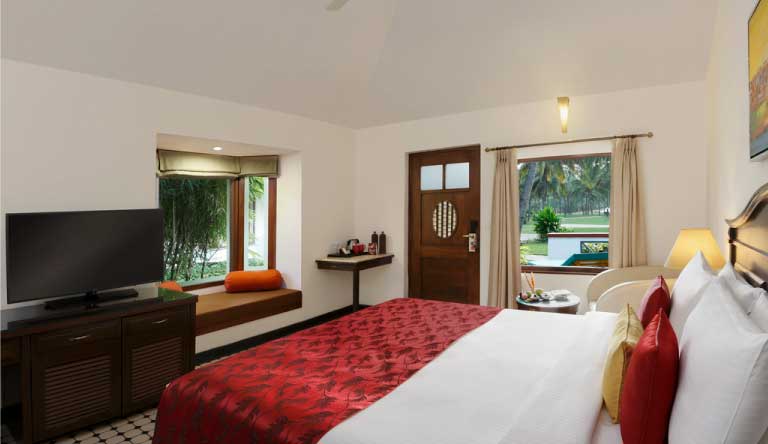 Dona-Sylvia-Beach-Resort-Goa-Premium-Villa-Room