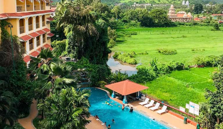 Fortune-Acron-Regina-Suite-Room-View