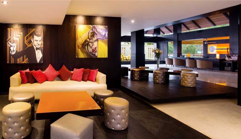 Hard-Rock-Hotel-Lobby-Setup