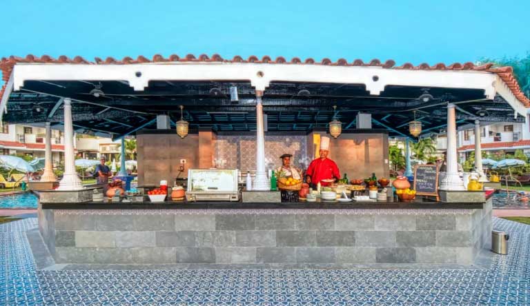 Heritage-Village-Resort-and-Spa-Goa-Restaurant
