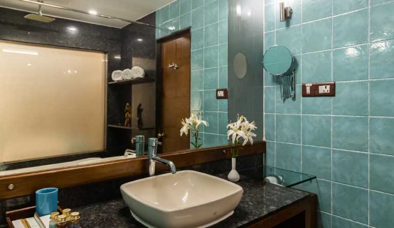 Heritage-Village-Resort-and-Spa-Goa-Suite-Washroom