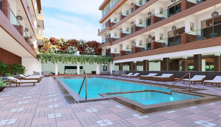 Radisson-Resort-Goa-Baga-swimming-pool