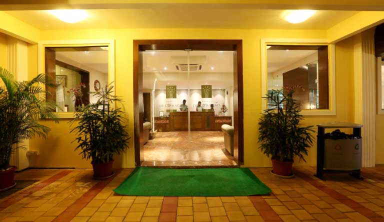 Resort-De-Coracao-Goa-Entrance