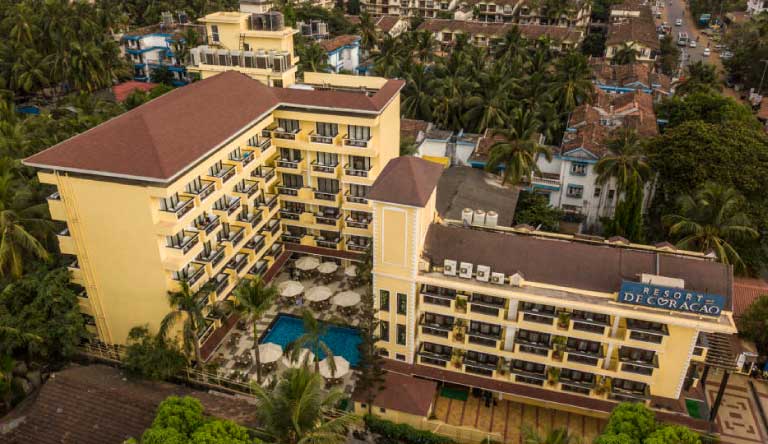 Resort-De-Coracao-Goa-Exterior-Top-View