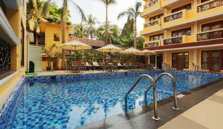 Resort-De-Coracao-Goa-Pool
