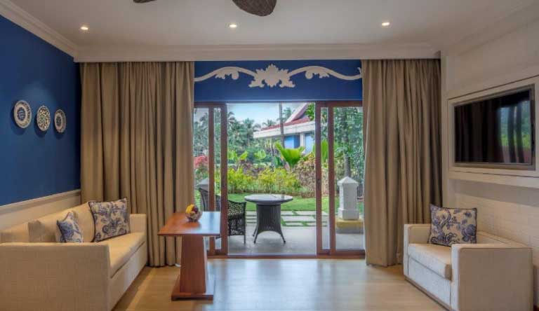Taj-Exotica-Resort-and-Spa-Premium-Villa-Room-Garden-View-Living-Area