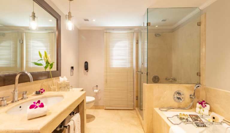 Taj-Holiday-Village-Resort-and-Spa-Goan-Villa-Garden-View-Bathroom