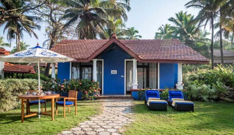 Taj-Holiday-Village-Resort-and-Spa-Goan-Villa-Garden-View-Exterior