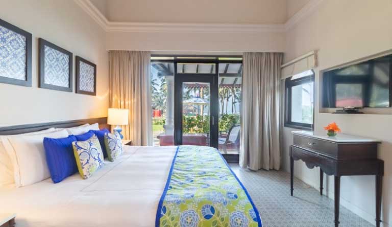 Taj-Holiday-Village-Resort-and-Spa-Goan-Villa-Garden-View