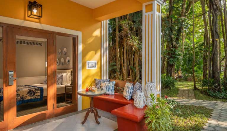 Taj-Holiday-Village-Resort-and-Spa-Luxury-Garden-View-With-Sitout-Exterior