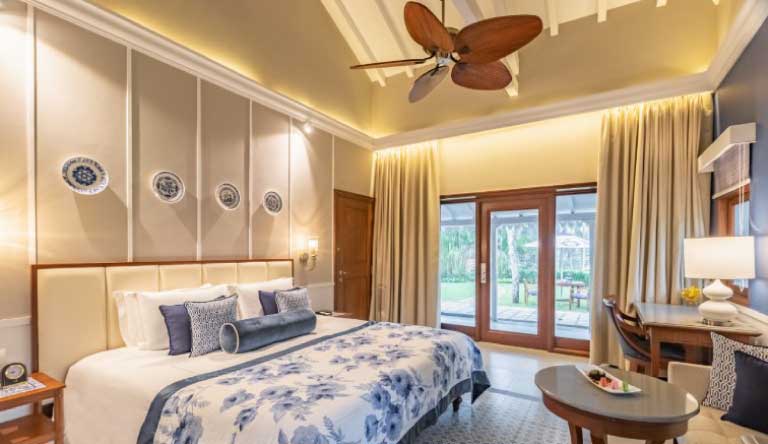 Taj-Holiday-Village-Resort-and-Spa-Luxury-Garden-View-With-Sitout