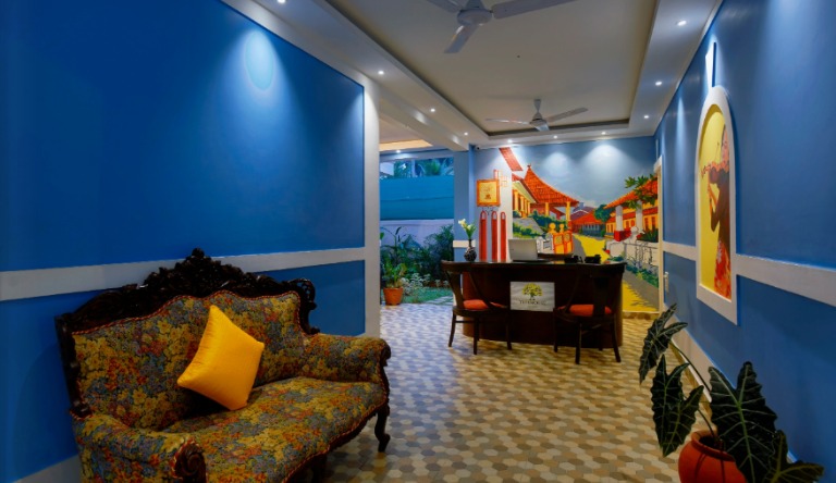 TreeHouse-nova-reception