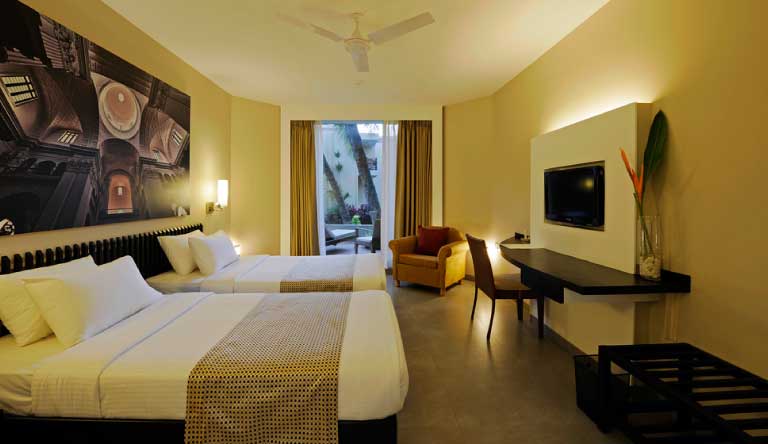 Whispering-Palms-Beach-Resort-Goa-Terrace-Room