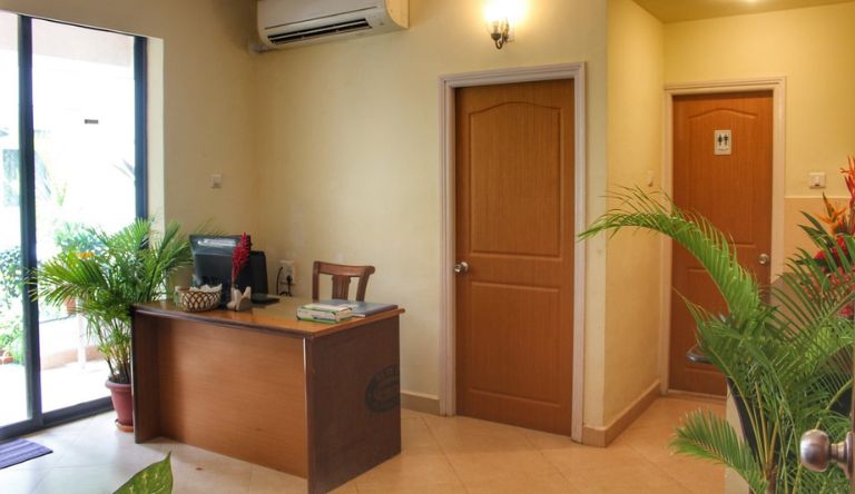 aastha-escape-resort-reception