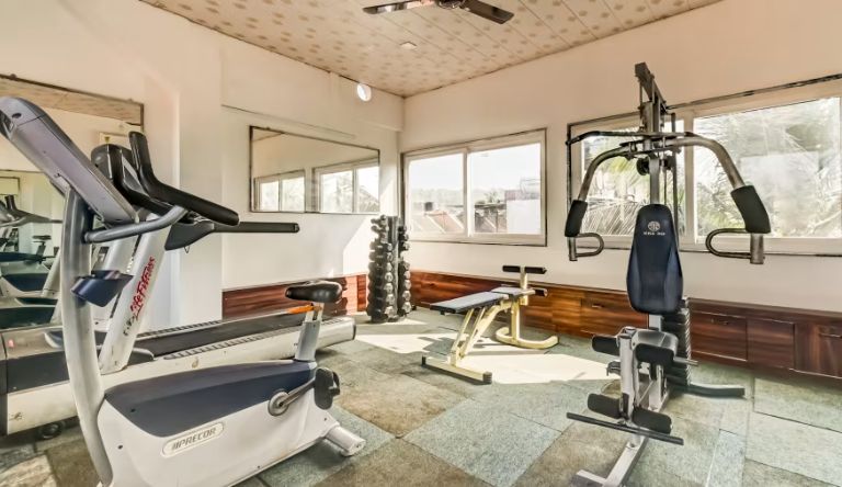 summit-calangute-resort-&-spa-gym