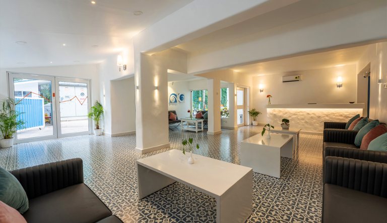 zone-connect-by-the-park-calangute-reception