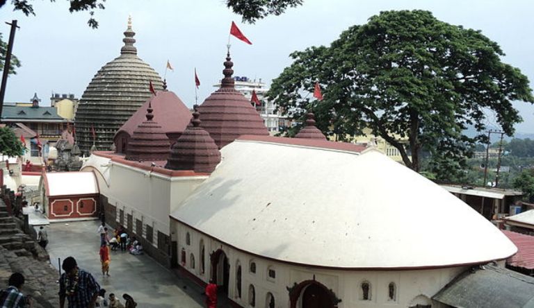Kamakhya-Temple