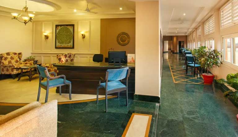 Ganga-Lahari-Hotel-Haridwar-Reception
