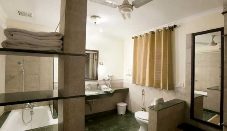 The-Haveli-Hari-Ganga-Hotel-Haridwar-Heritage-Room-Bathroom
