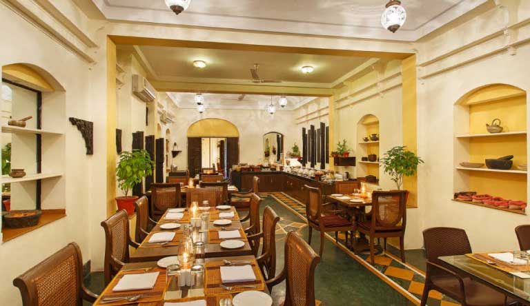 The-Haveli-Hari-Ganga-Hotel-Haridwar-Restaurant