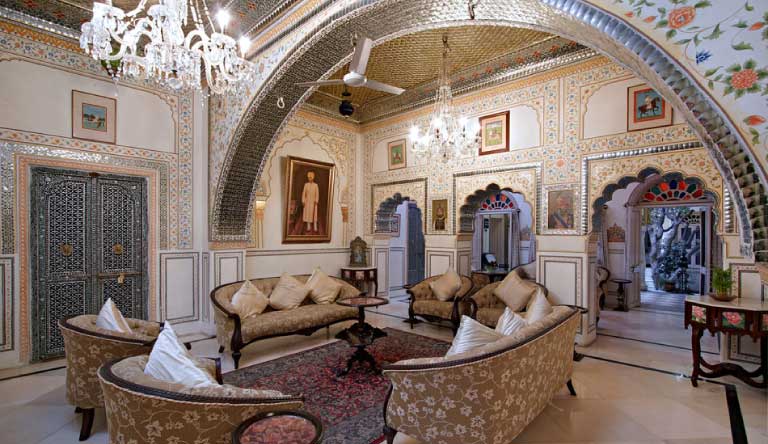 Alsisar-Haveli-Lobby