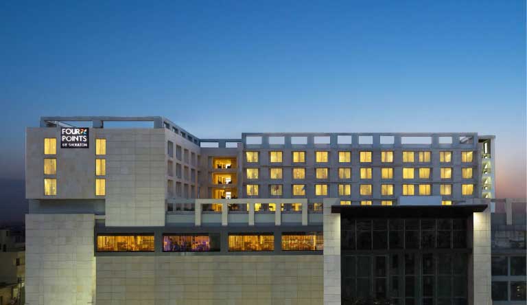 Four-Points-By-Sheraton-Exterior