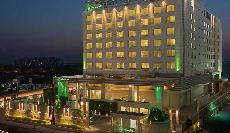 Holiday-Inn-Jaipur-Exterior