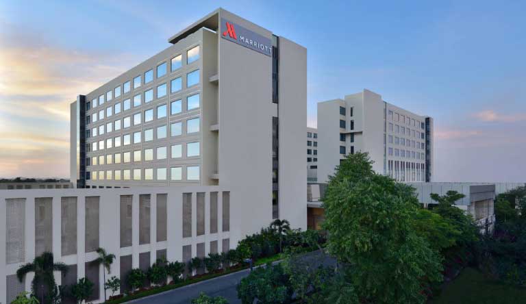 Jaipur-Marriott-Hotel-Exterior