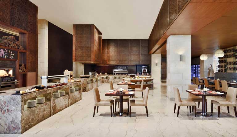 Jaipur-Marriott-Hotel-Restaurant-Okra