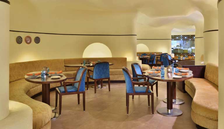 Jaipur-Marriott-Hotel-Restaurant-Saffron