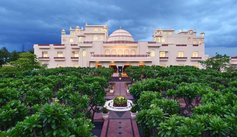 Le-Meridien-Jaipur-Exterior
