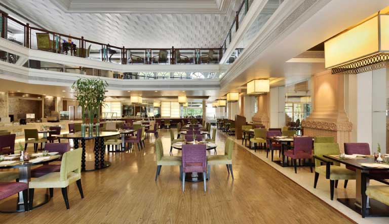 Le-Meridien-Jaipur-Restaurant