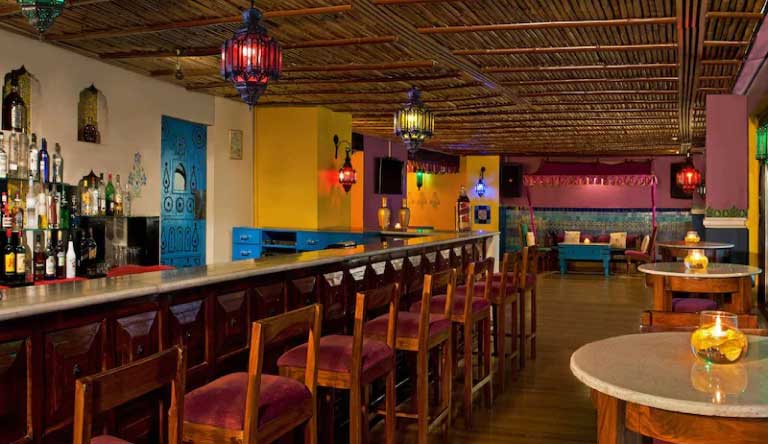 Radisson-Jaipur-City-Center-Bar