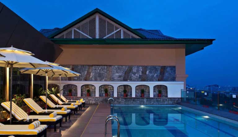 Radisson-Jaipur-City-Center-Pool