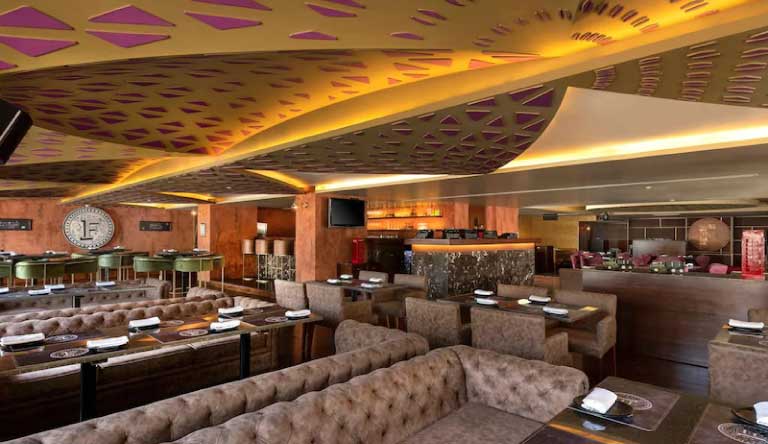 Radisson-Jaipur-City-Center-Restaurant