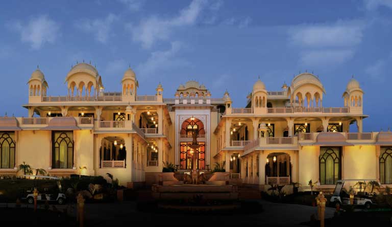 Rajasthali-Resort-and-Spa-Exterior
