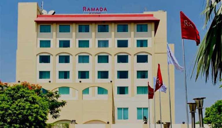 Ramada-Jaipur-Jaisinghpura-Exterior