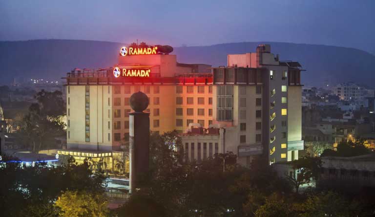 Ramada-by-Wyndham-Jaipur-Exterior
