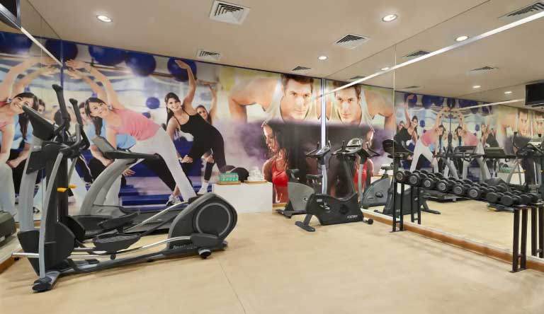 Ramada-by-Wyndham-Jaipur-Gym