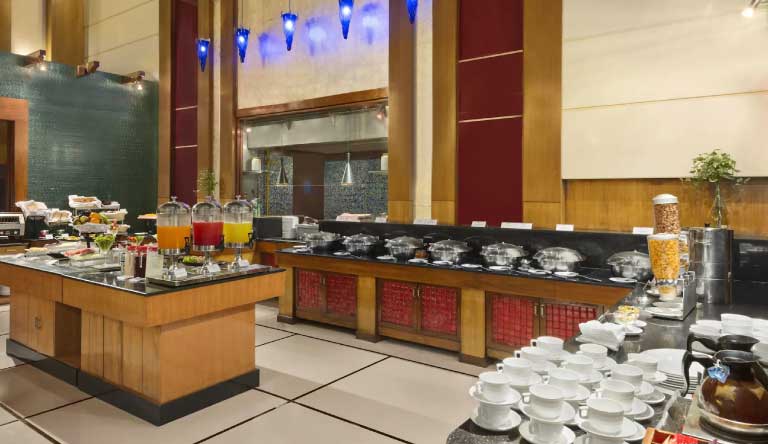 Ramada-by-Wyndham-Jaipur-Restaurant