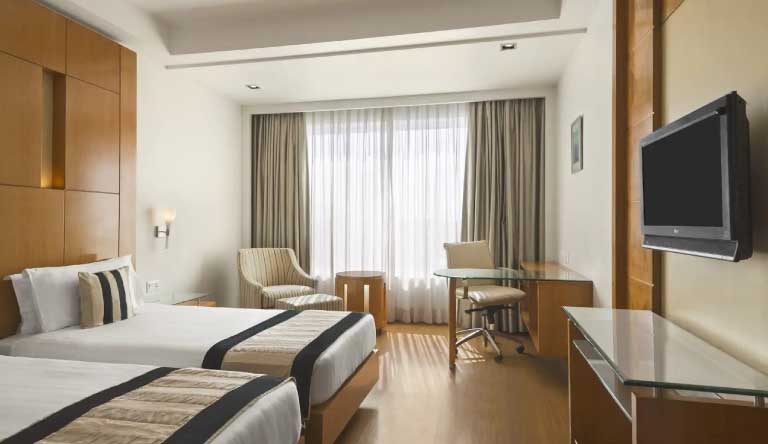 Ramada-by-Wyndham-Jaipur-Twin-Bed-Deluxe-Room
