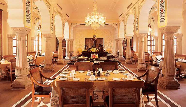 The-Oberoi-Rajvillas-Restaurant-Suryamahal
