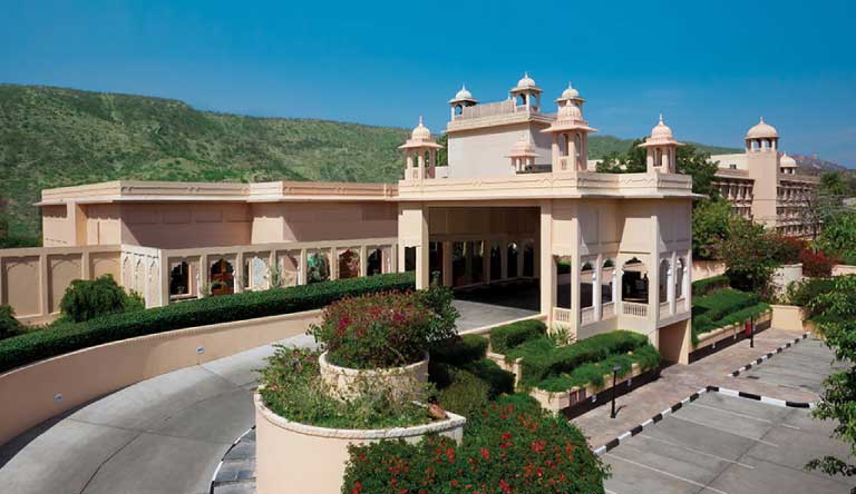 Trident-Jaipur-Exterior