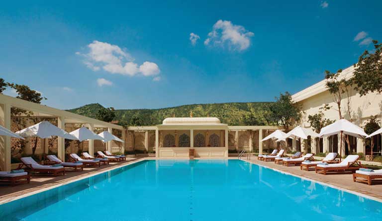 Trident-Jaipur-Pool