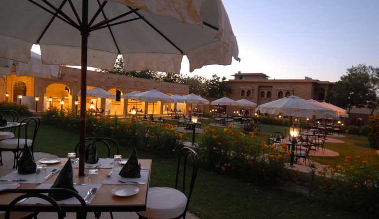 Gorbandh-Palace-Jaisalmer-Dining